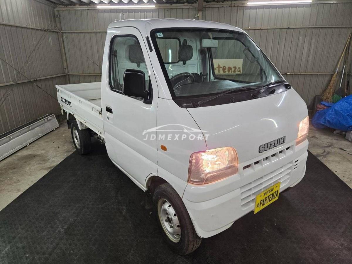 Suzuki Carry Truck 2000 thumbnail 6
