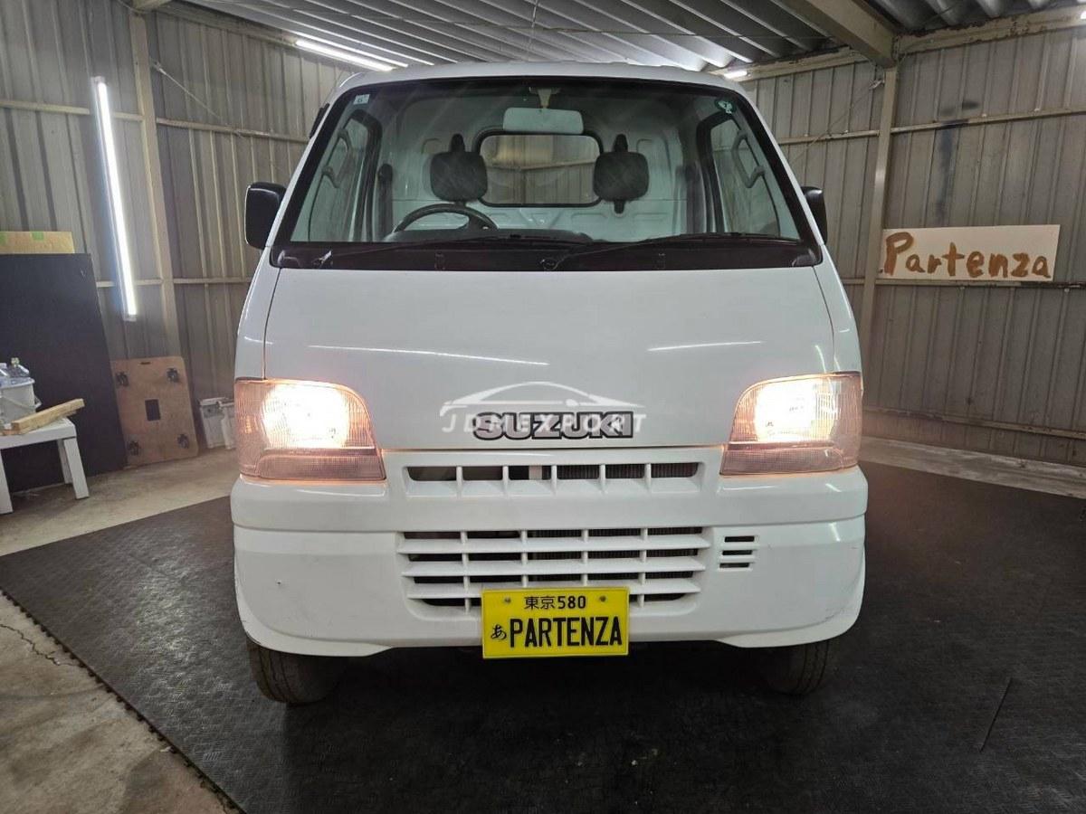 Suzuki Carry Truck 2000 thumbnail 8