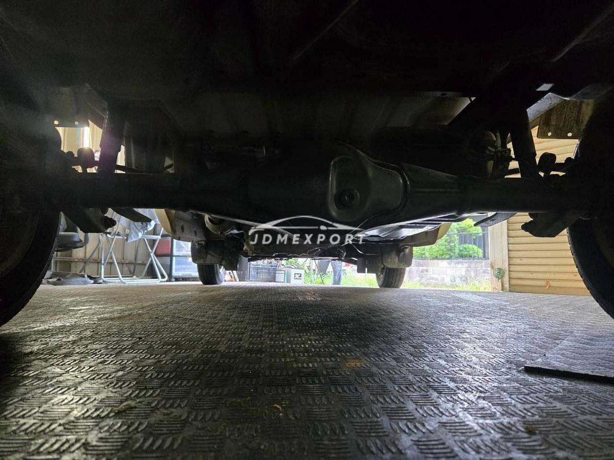 Suzuki Carry Truck 2000 thumbnail 44