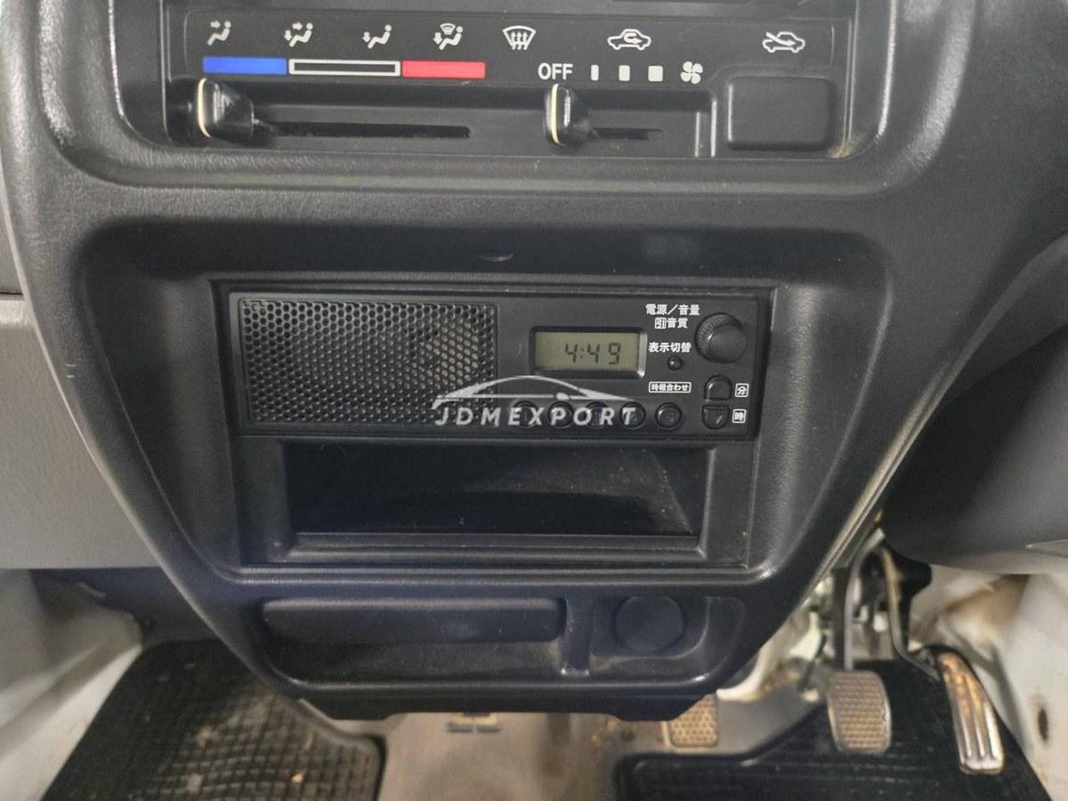 Suzuki Carry Truck 2000 thumbnail 30