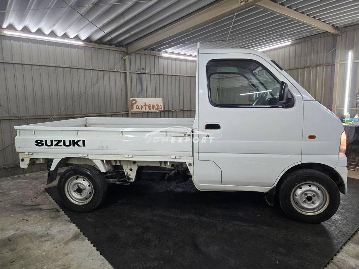 Suzuki Carry Truck 2000 thumbnail 15