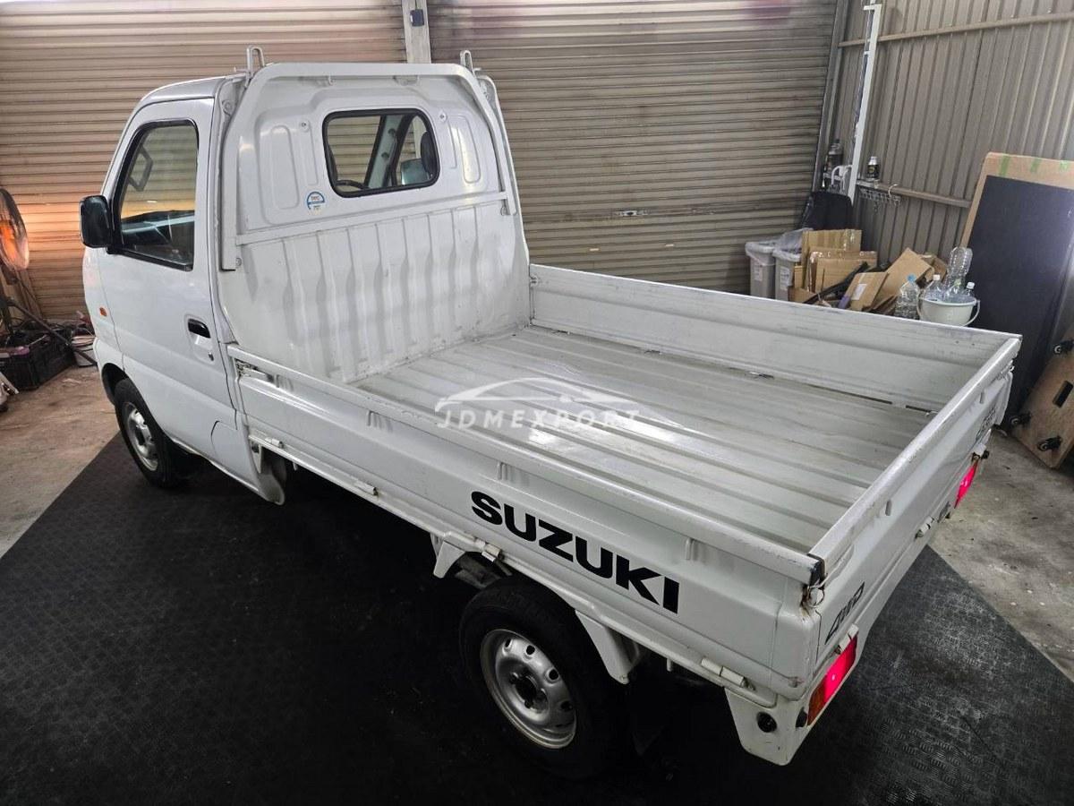Suzuki Carry Truck 2000 thumbnail 5