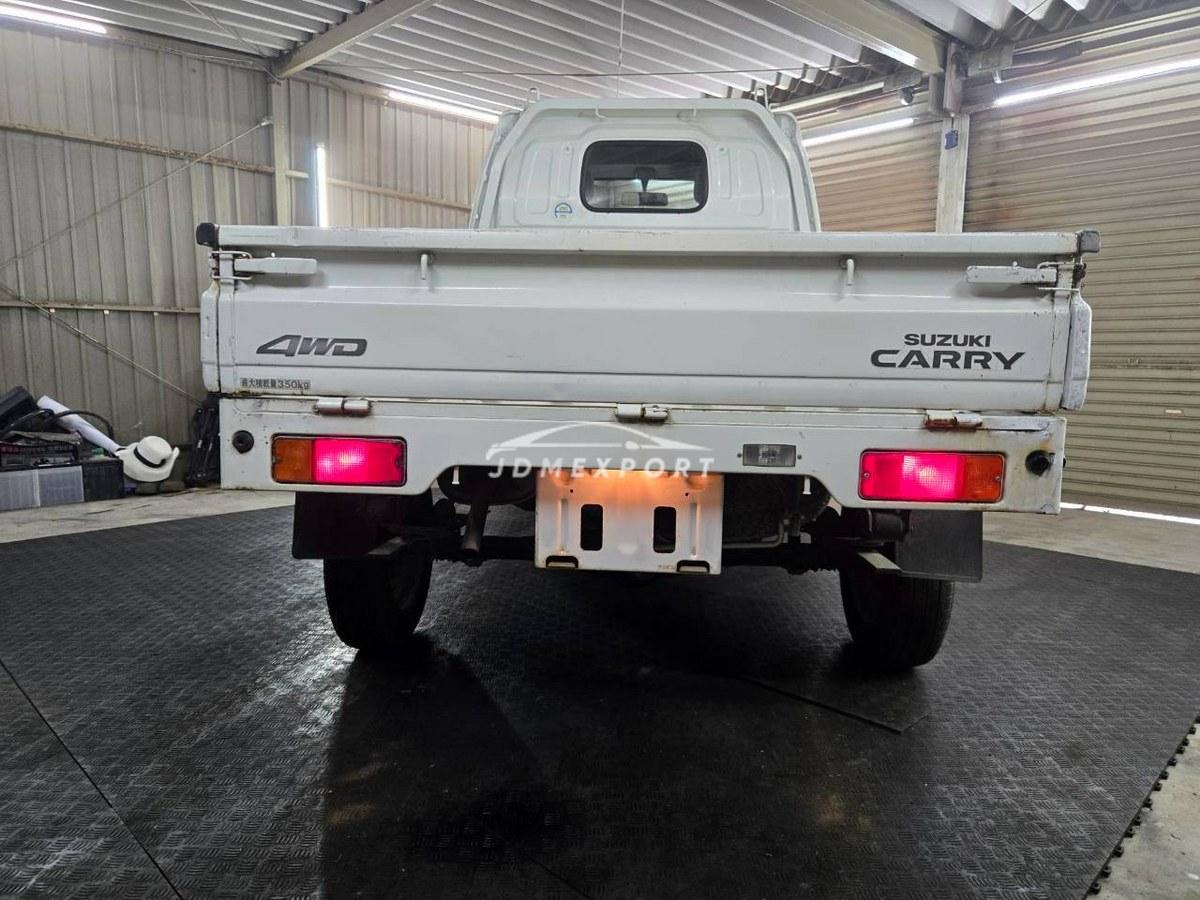 Suzuki Carry Truck 2000 thumbnail 19