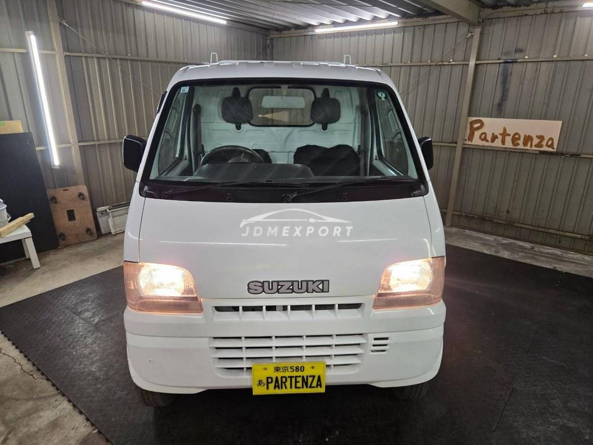 Suzuki Carry Truck 2000 thumbnail 9