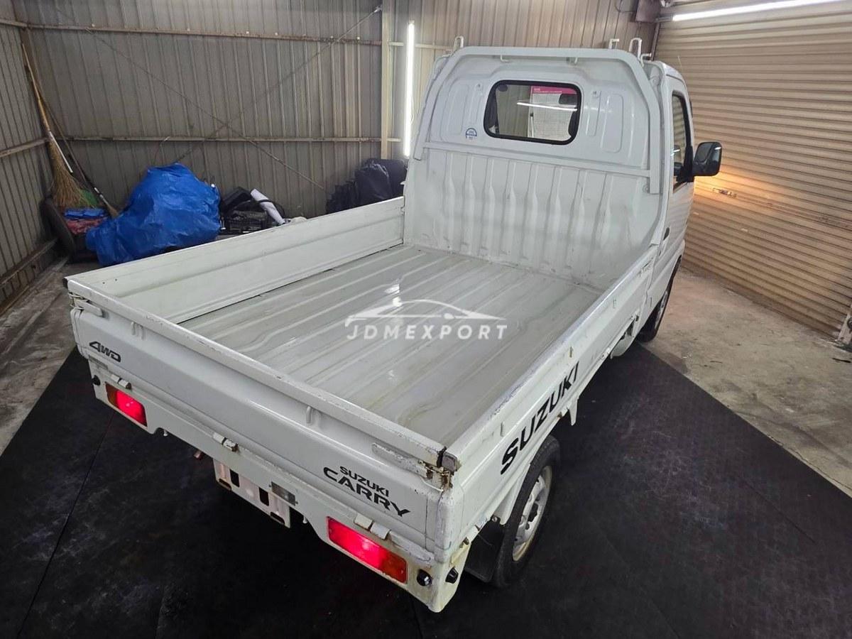 Suzuki Carry Truck 2000 thumbnail 4