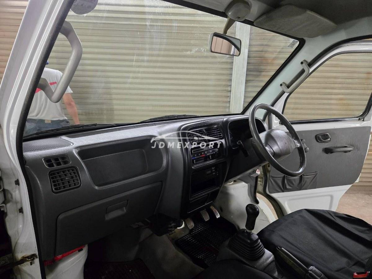 Suzuki Carry Truck 2000 thumbnail 22