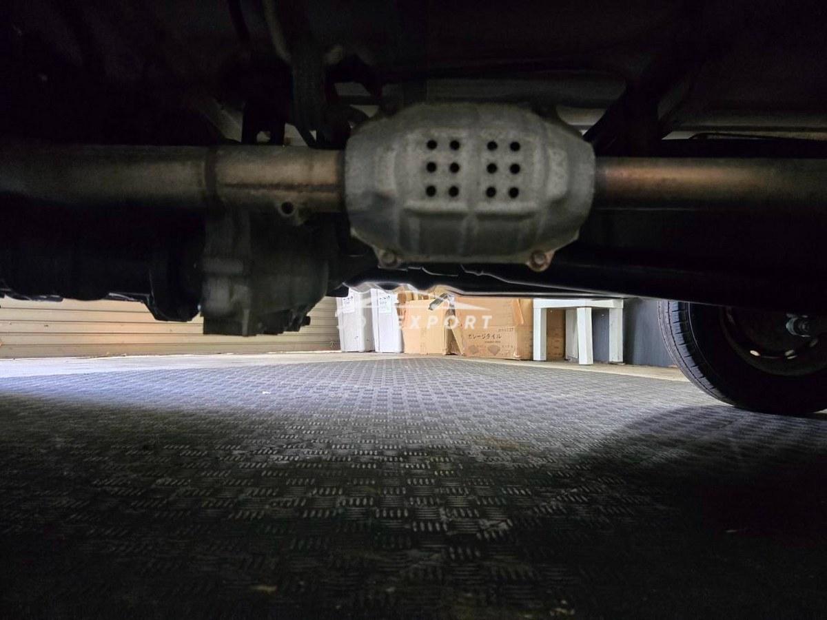 Suzuki Carry Truck 2000 thumbnail 40