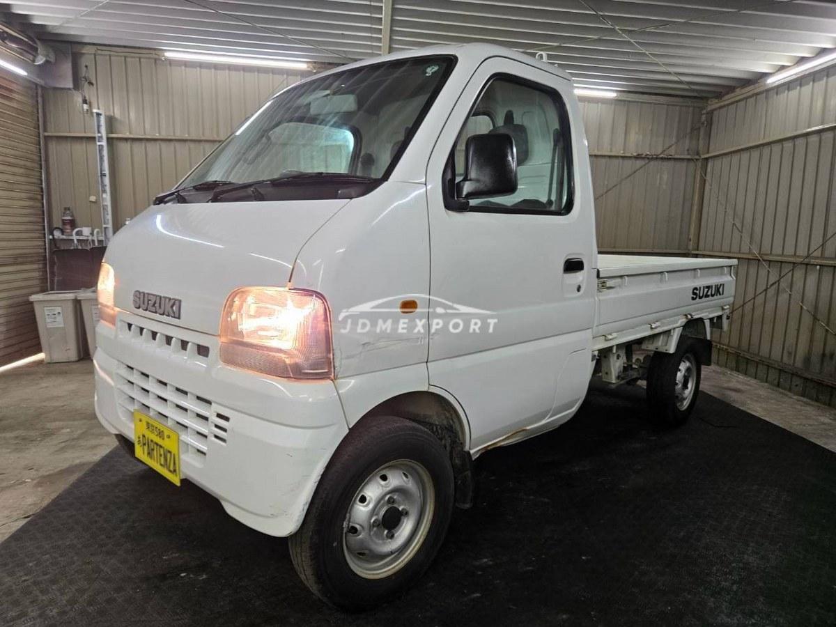 Suzuki Carry Truck 2000 thumbnail 3