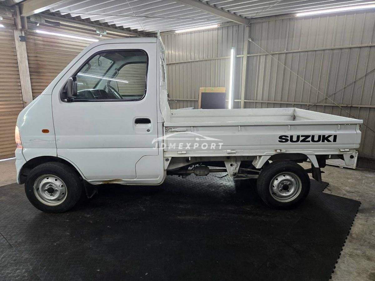 Suzuki Carry Truck 2000 thumbnail 10