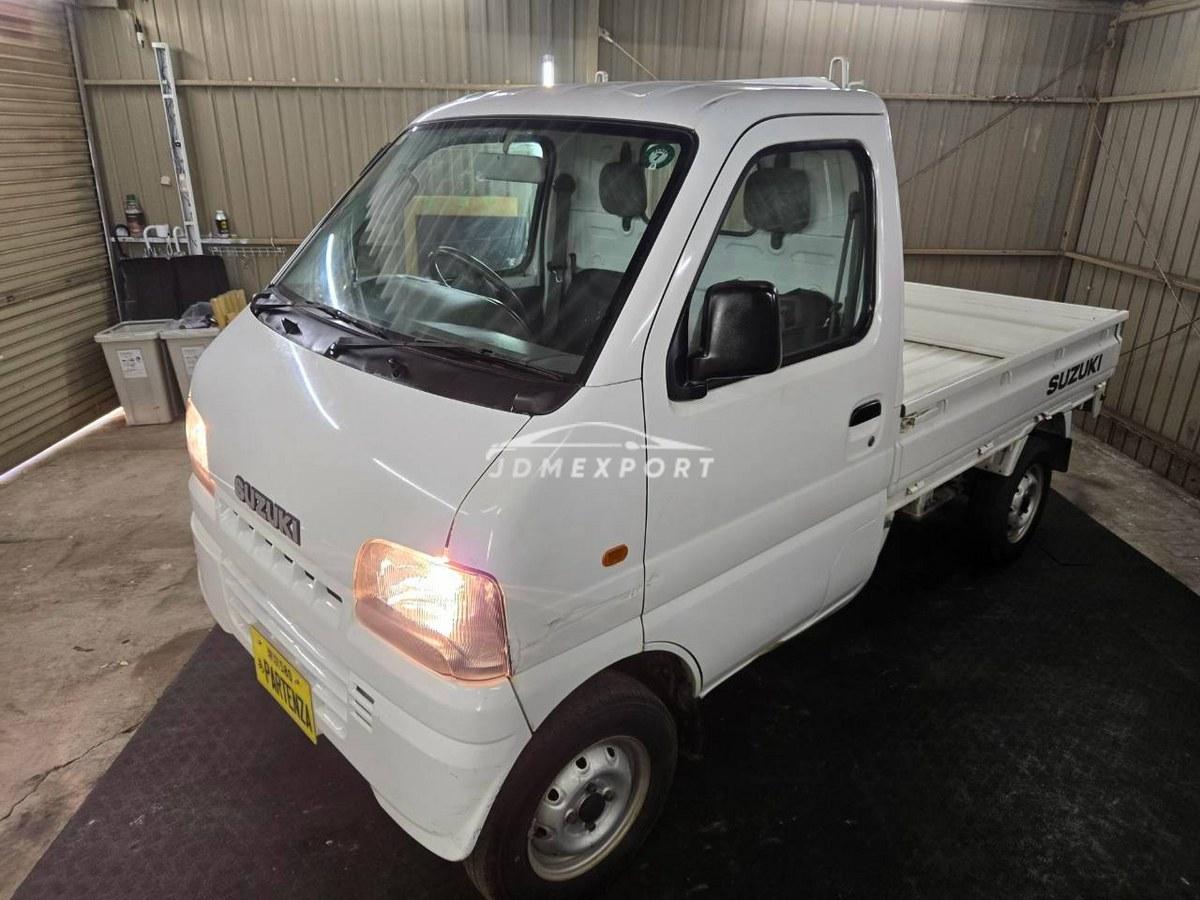 Suzuki Carry Truck 2000 thumbnail 7
