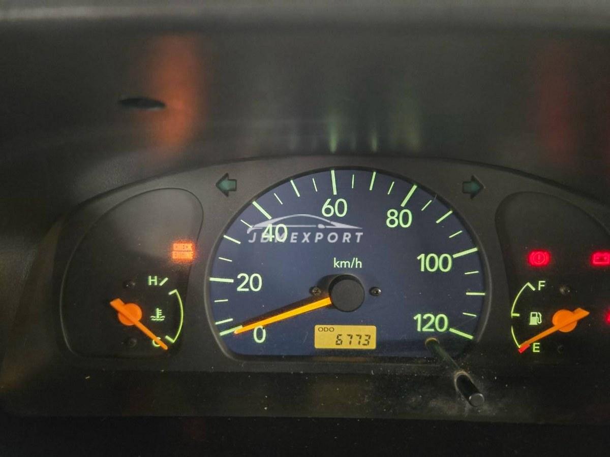 Suzuki Carry Truck 2000 thumbnail 27