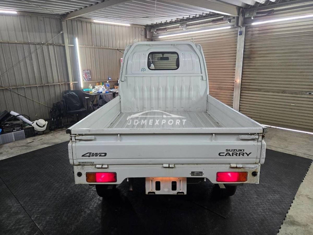 Suzuki Carry Truck 2000 thumbnail 20