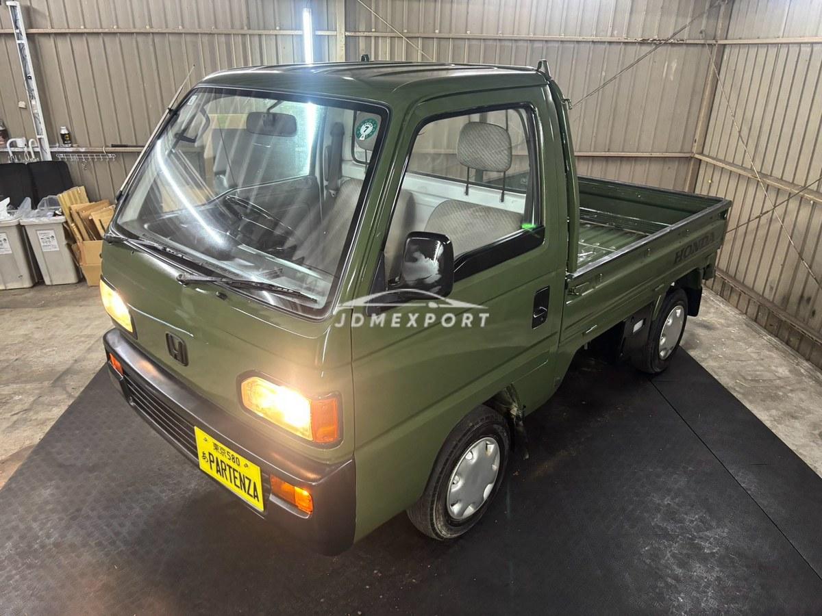 Honda Acty Truck 1992 thumbnail 3