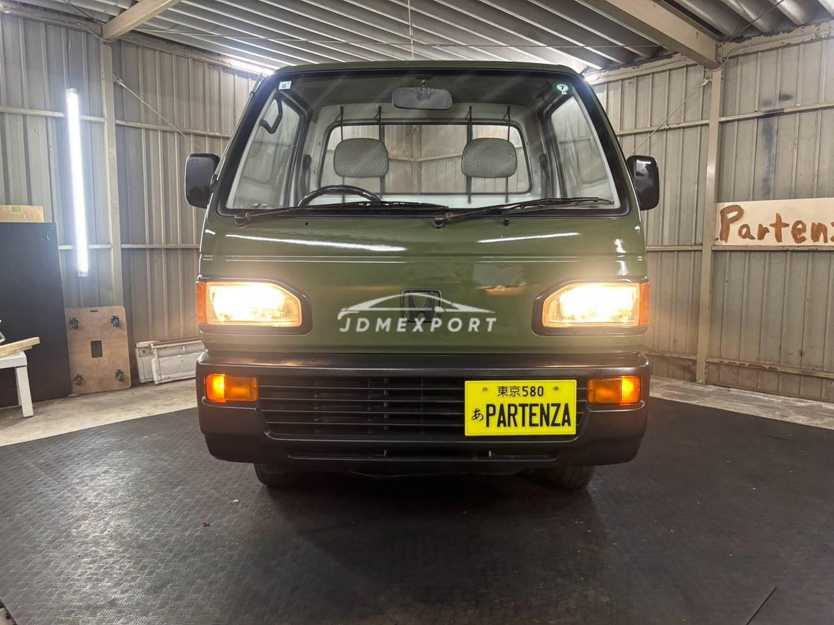 Honda Acty Truck 1992 thumbnail 8