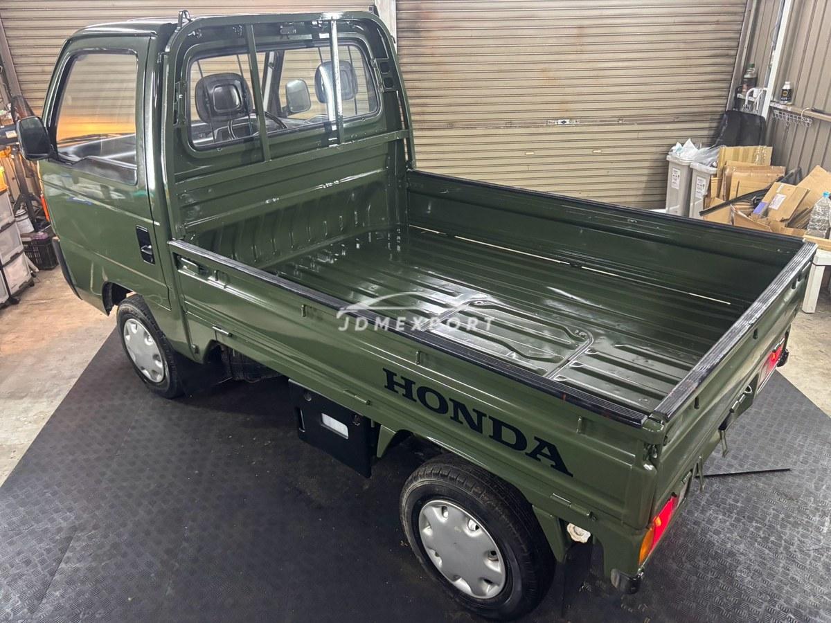 Honda Acty Truck 1992 thumbnail 5