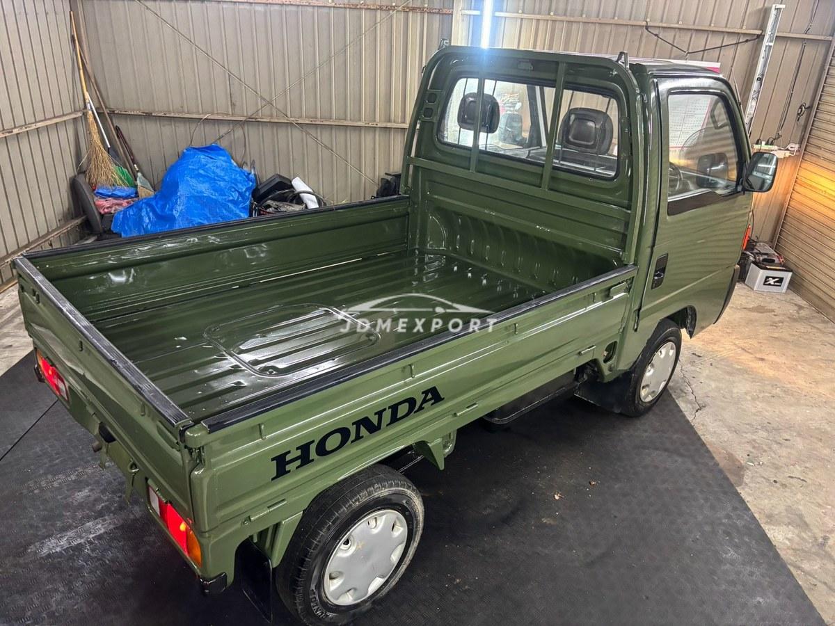 Honda Acty Truck 1992 thumbnail 4