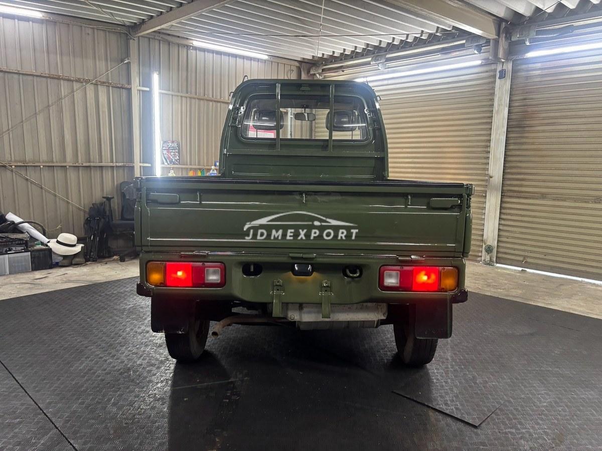 Honda Acty Truck 1992 thumbnail 20
