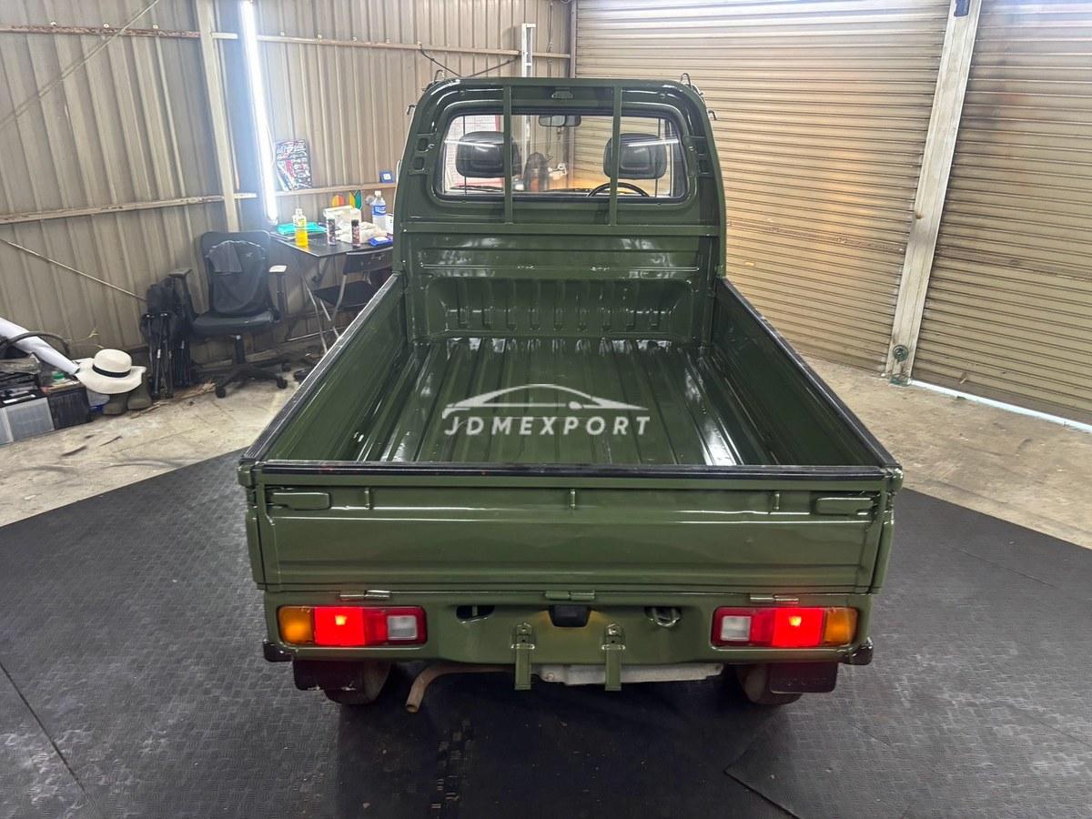 Honda Acty Truck 1992 thumbnail 21