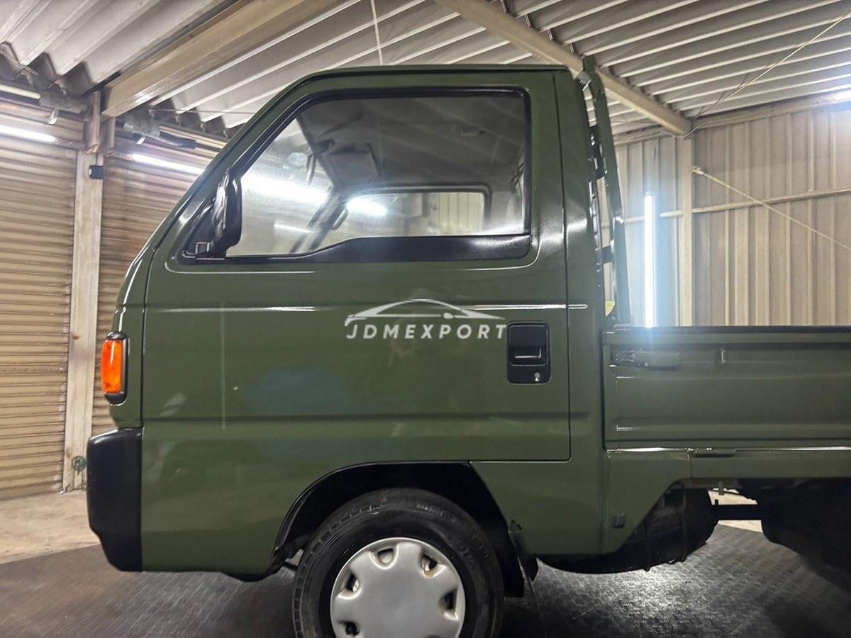 Honda Acty Truck 1992 thumbnail 11