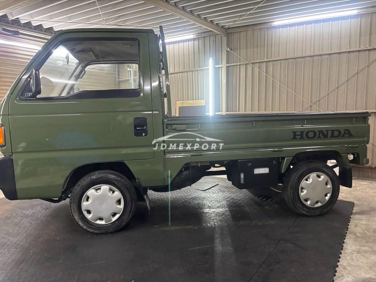 Honda Acty Truck 1992 thumbnail 10