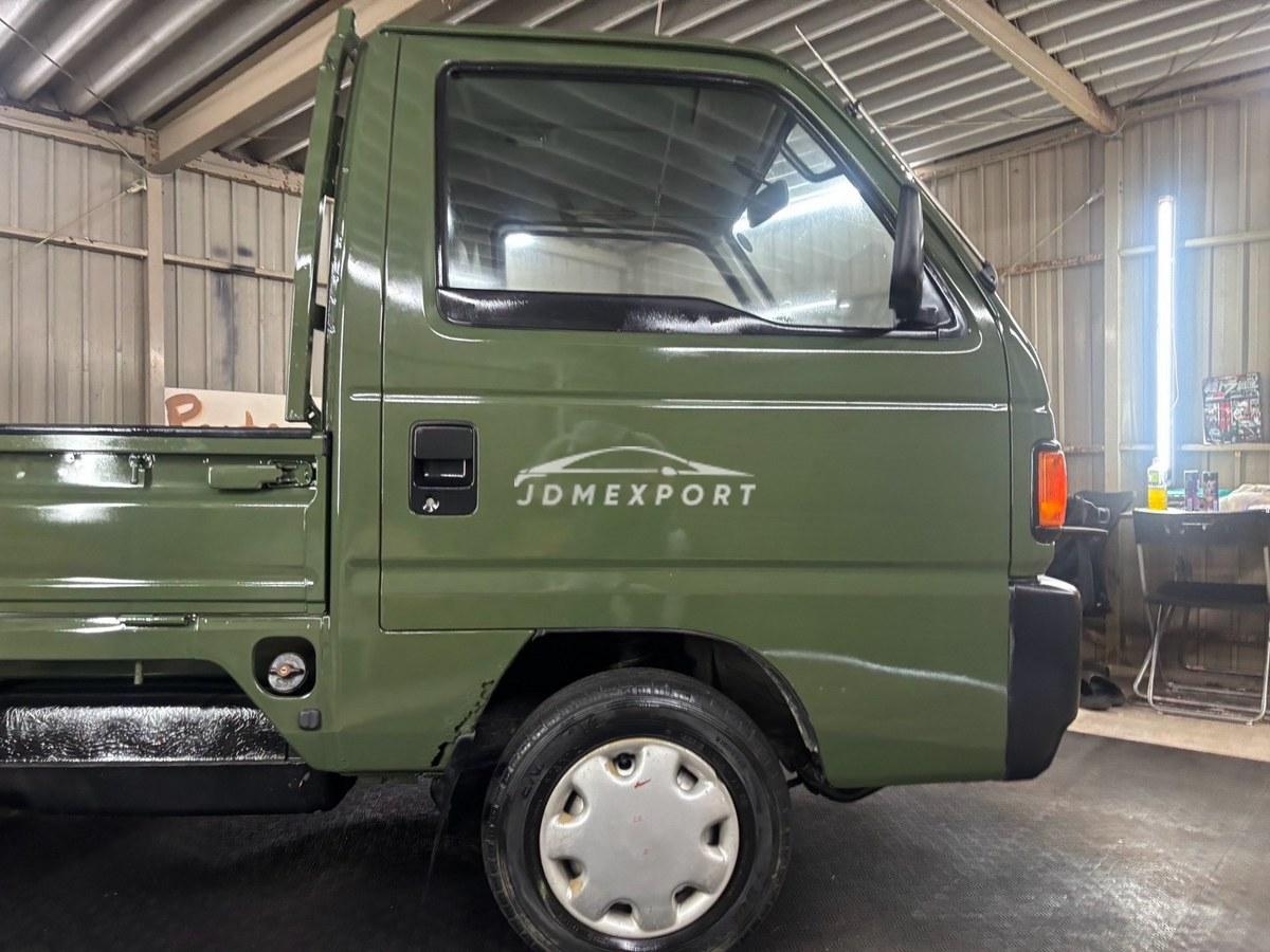 Honda Acty Truck 1992 thumbnail 16