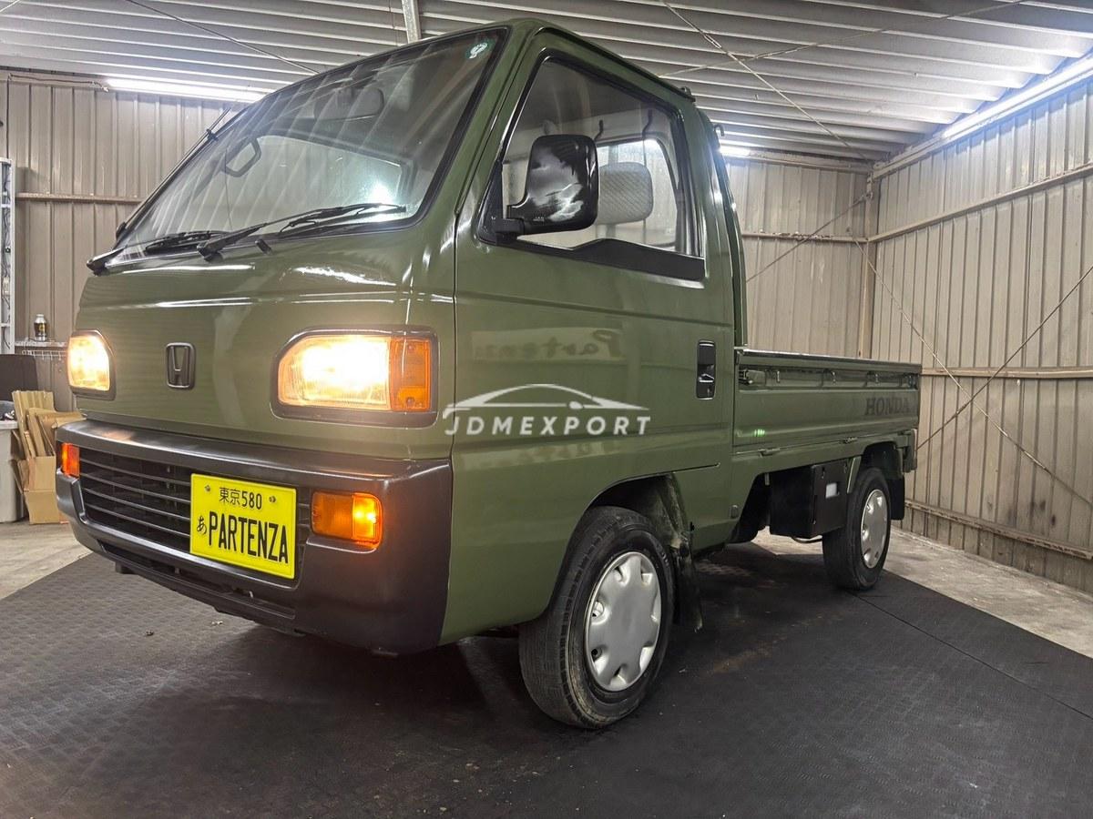 Honda Acty Truck 1992 thumbnail 7