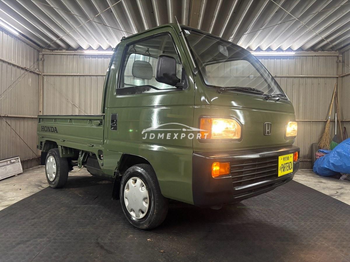 Honda Acty Truck 1992 thumbnail 6
