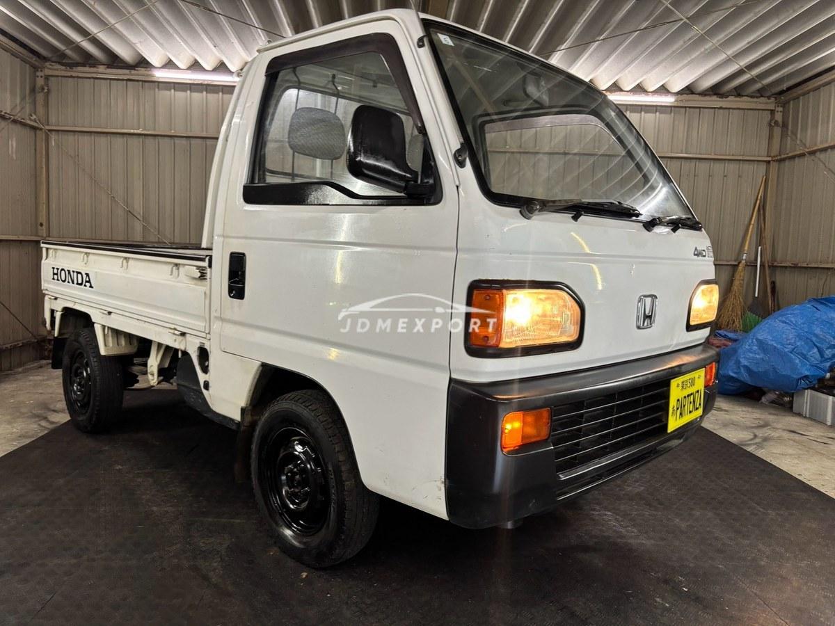 Honda Acty Truck 1992