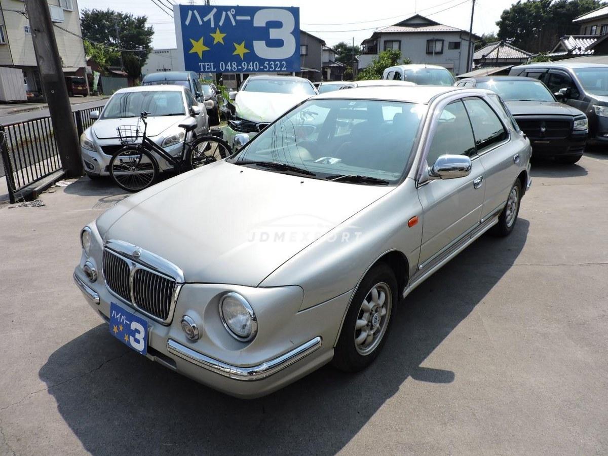 Subaru Impreza Sportswagon 1999