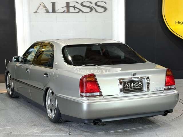 Toyota Crown Majesta 1999 thumbnail 11