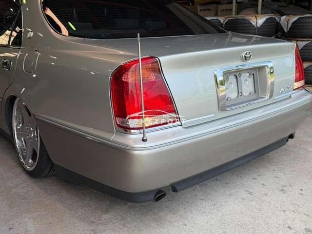Toyota Crown Majesta 1999 thumbnail 15