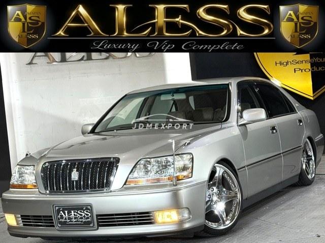 Toyota Crown Majesta 1999
