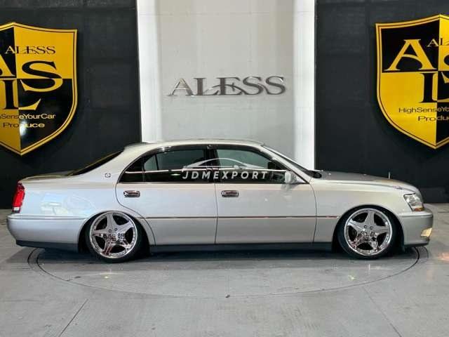 Toyota Crown Majesta 1999 thumbnail 16