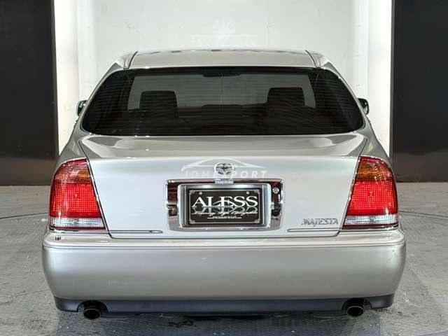 Toyota Crown Majesta 1999 thumbnail 14