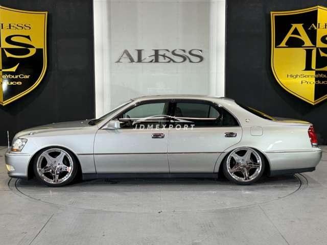 Toyota Crown Majesta 1999 thumbnail 10