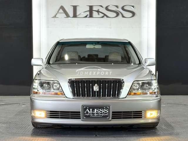 Toyota Crown Majesta 1999 thumbnail 13