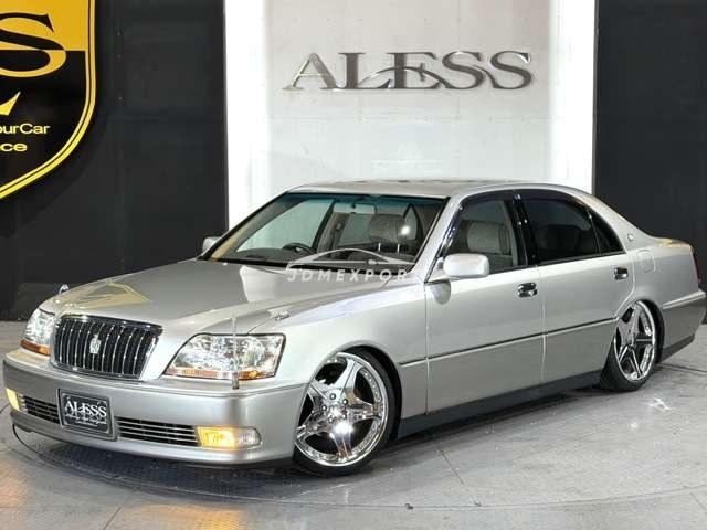 Toyota Crown Majesta 1999 thumbnail 9