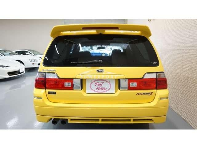 Nissan Stagea 2000 thumbnail 4