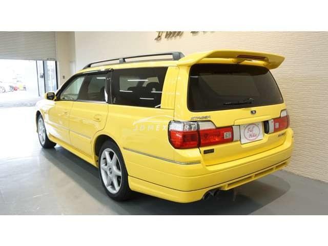 Nissan Stagea 2000 thumbnail 5
