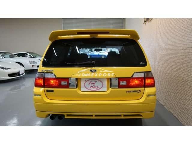 Nissan Stagea 2000 thumbnail 9