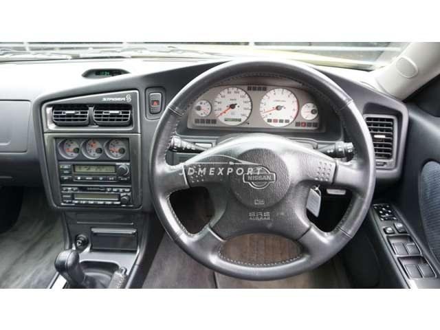 Nissan Stagea 2000 thumbnail 20