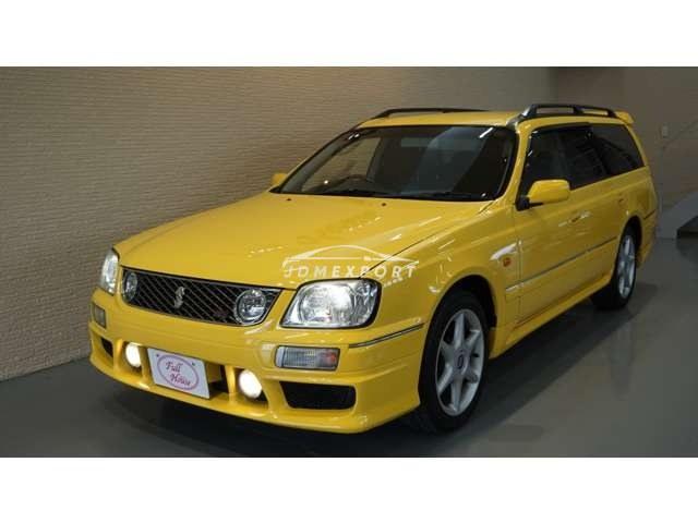 Nissan Stagea 2000 thumbnail 8
