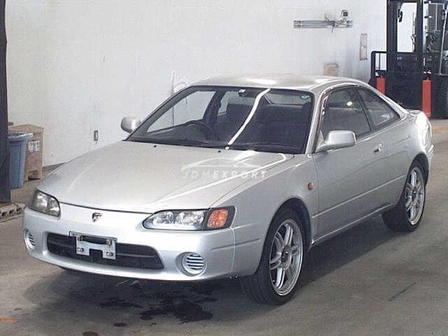 Toyota Sprinter Trueno 1999 thumbnail 5