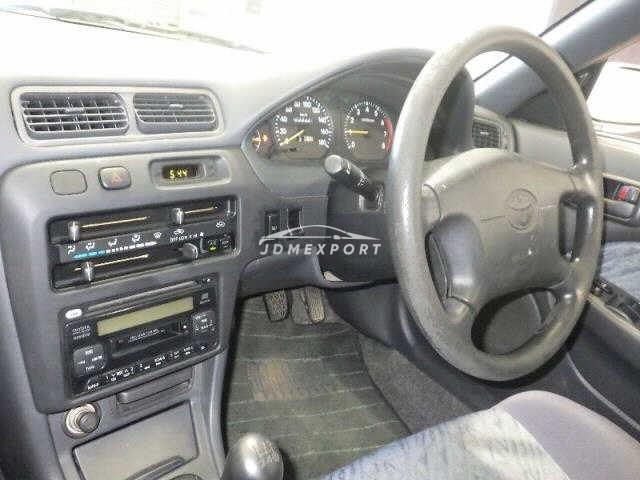 Toyota Sprinter Trueno 1999 thumbnail 4