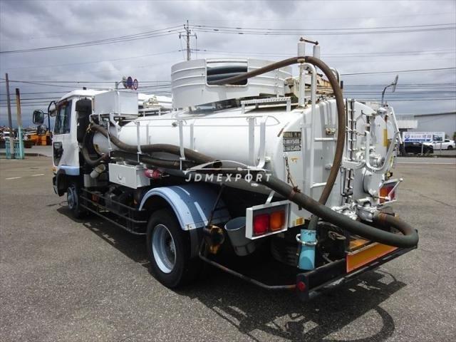 Nissan Diesel UD Condor 2000 thumbnail 2