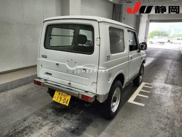 Suzuki Jimny 1998 thumbnail 6