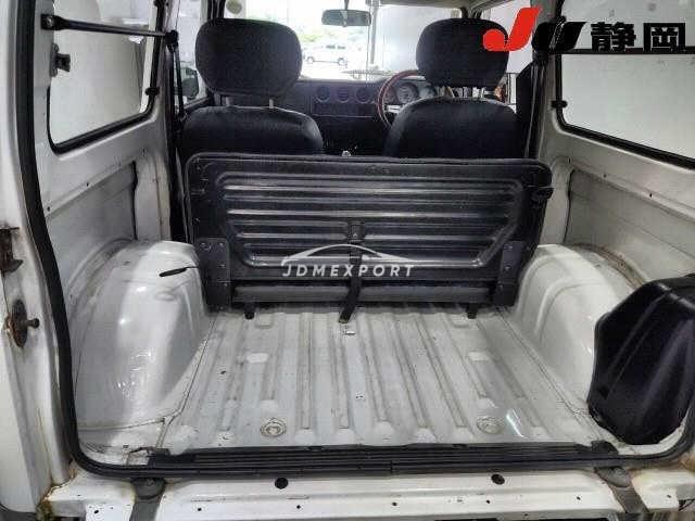 Suzuki Jimny 1998 thumbnail 10