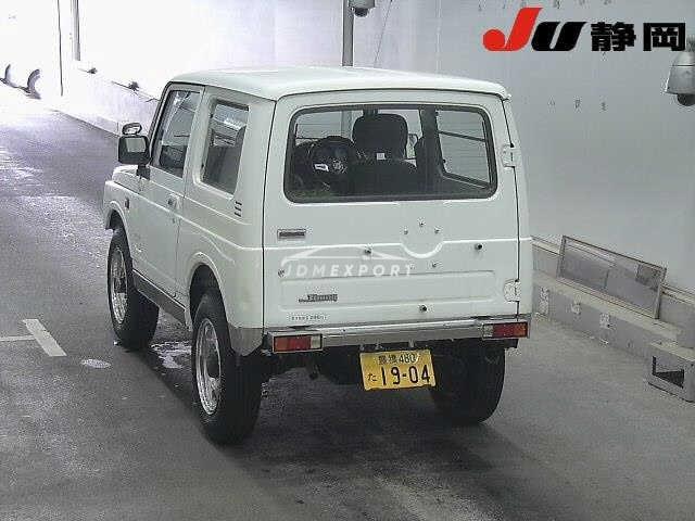 Suzuki Jimny 1998 thumbnail 2