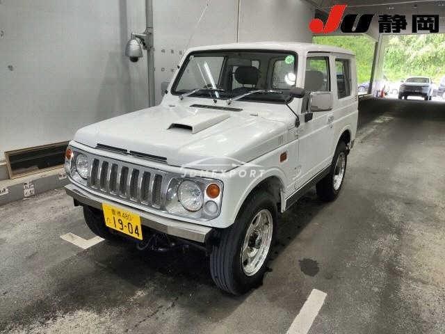 Suzuki Jimny 1998 thumbnail 5