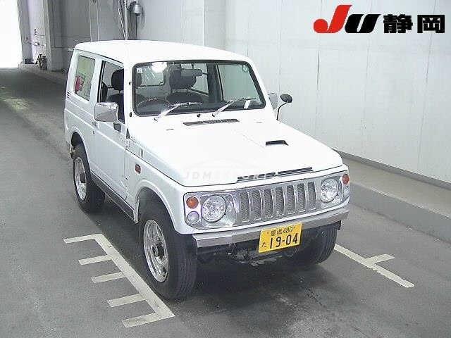 Suzuki Jimny 1998